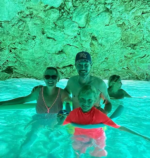 Secret Blue Cave & Grama Bay - Speed Boat Tour - An In-Depth Look at the Tour Experience