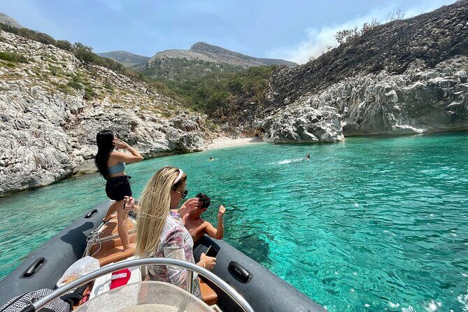 Secret Blue Gem Cave & Grama Bay Boat Tours Vlore - A Deep Dive Into the Albanian Coastline: Why This Tour Stands Out