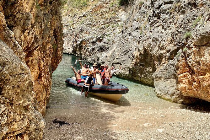 Secret Blue Gem Cave & Grama Bay Boat Tours Vlore - The Sum Up