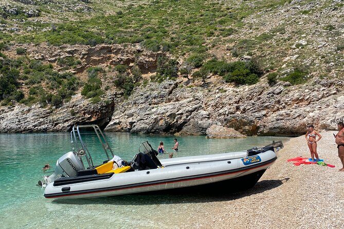 Secret Blue Gem Cave & Grama Bay Boat Tours Vlore - FAQ