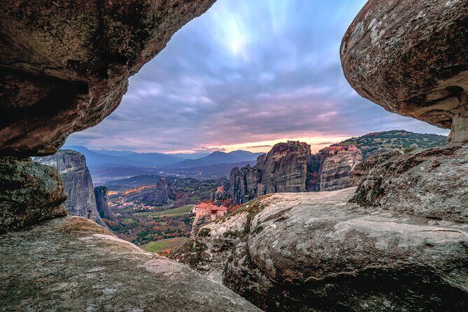 Secret Caves of Meteora - Sunset Hike - The Experience: What You Can Expect