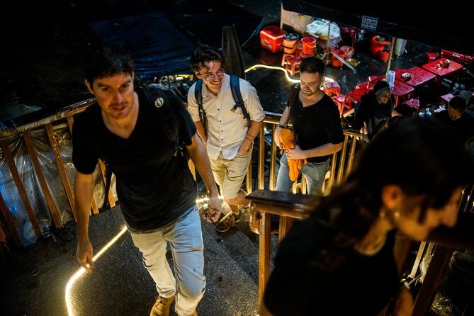 Secret Cocktail Experience in Hoi An - Group Size and Atmosphere