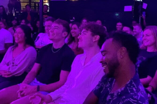 Secret Comedy Night Bali - Final Thoughts