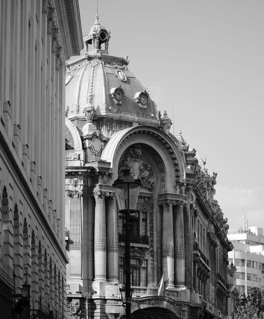 Secret Communist Tour: Hidden sites, Architecture and Myths. - Exploring Bucharest’s Hidden Communist Past: The Secret Communist Tour