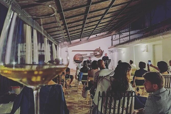 Secret Concert and Tasting in Valencia - A closer look at the Secret Concert and Tasting in Valencia