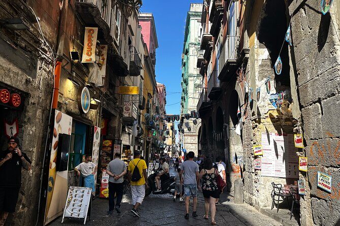 Secret Cooking Class in Naples Old Town by Secret Food Tours - Authenticity, Value, and Overall Experience