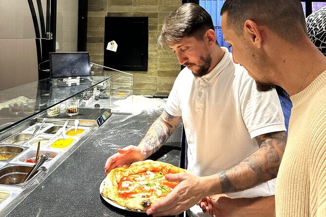 Secret Cooking Class in Naples Old Town by Secret Food Tours - The Group and Booking Details