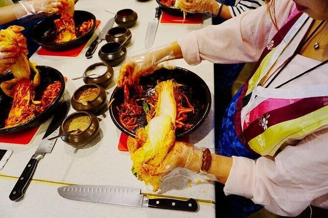 Secret Cooking Class in Seoul by Secret Food Tours - Key Points