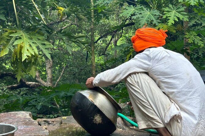 Secret Cooking Session with the bheel Tribe - Key Points