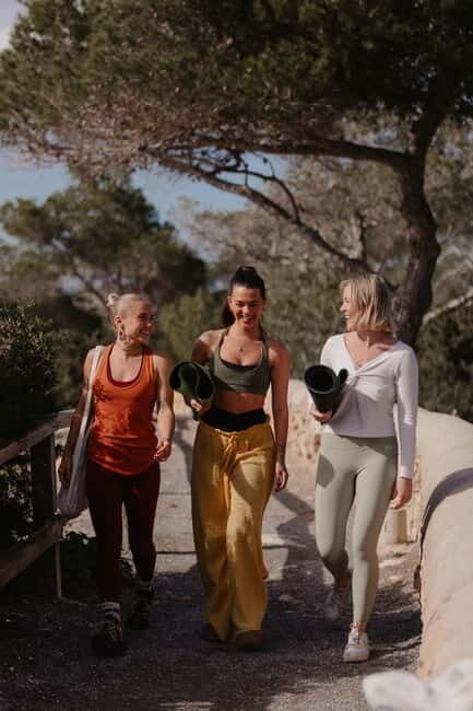 Secret Cove Yoga and Crystal Waters Experience in Ibiza - Who Would Enjoy This Experience?