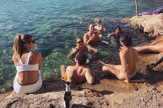 Secret Cove Yoga and Crystal Waters Experience in Ibiza - A Balanced Look at the Downsides