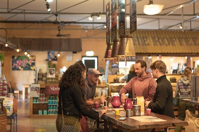 Secret Delights: Wine, Coffee, Artisan and Forest Tour - A Day in Margaret River: Wineries, Coffee, Forests, and Artisan Flavors