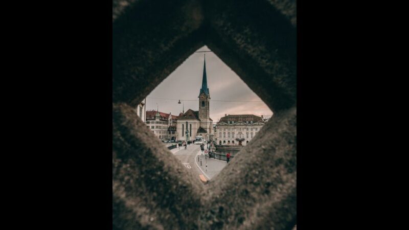 Secret Doors of Zurich Discovery Walk - Key Points