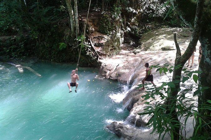 Secret Falls, Blue Hole, and Horseback Riding from Ocho Rios - Frequently Asked Questions