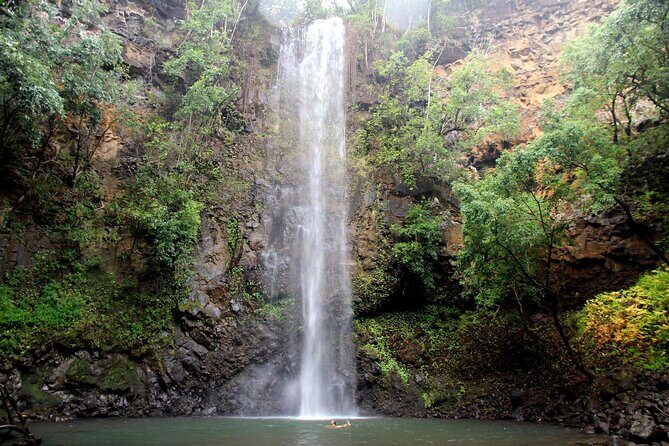 Secret Falls Kayak and Hike in Kauai - The Sum Up
