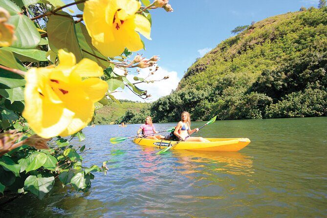 Secret Falls Kayak and Hike in Kauai - FAQ