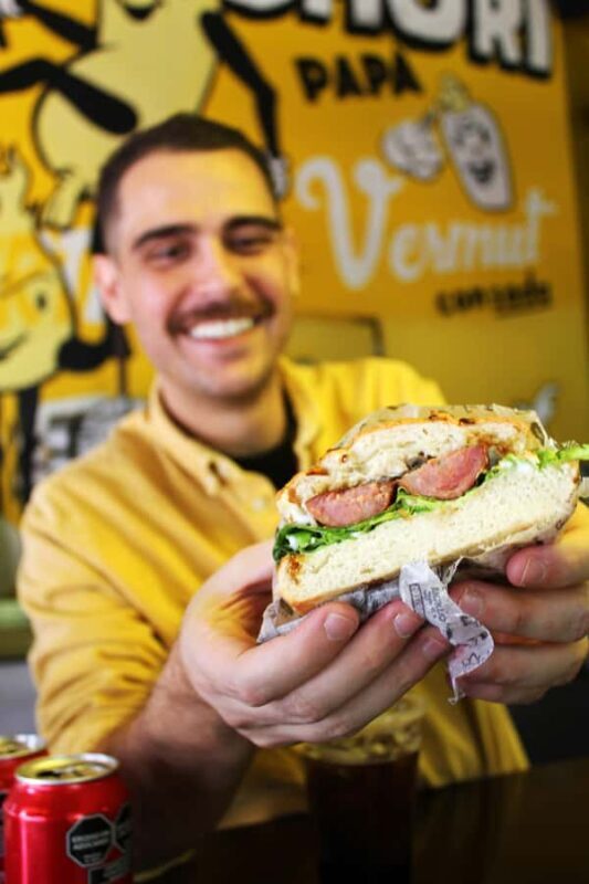 Secret Food Tour: Buenos Aires - Exploring Buenos Aires Through Its Food and Neighborhoods