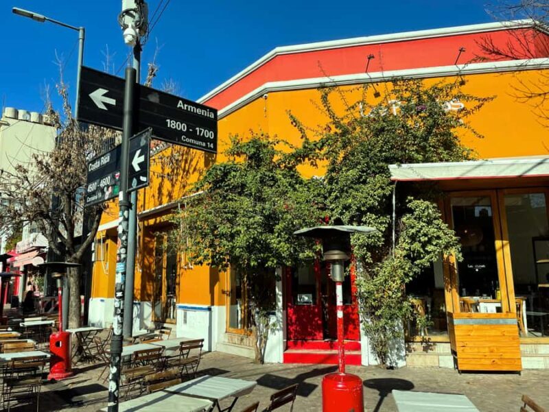 Secret Food Tour: Buenos Aires - FAQ