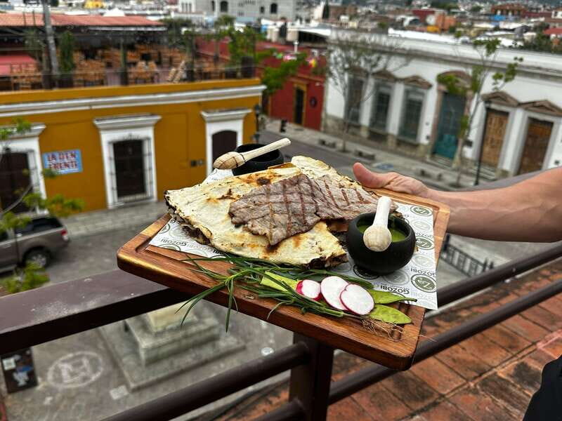 Secret Food Tour: Oaxaca de Juárez - A Closer Look at the Tour Experience