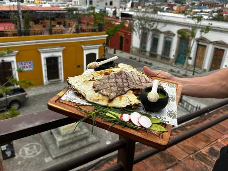 Secret Food Tour: Oaxaca de Juárez - The Sum Up