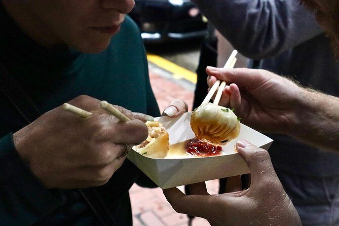 Secret Food Tour With the Locals in Tin Hau Hong Kong w/ Private Tour Option - Exploring the Tin Hau Food Scene: What You Can Expect