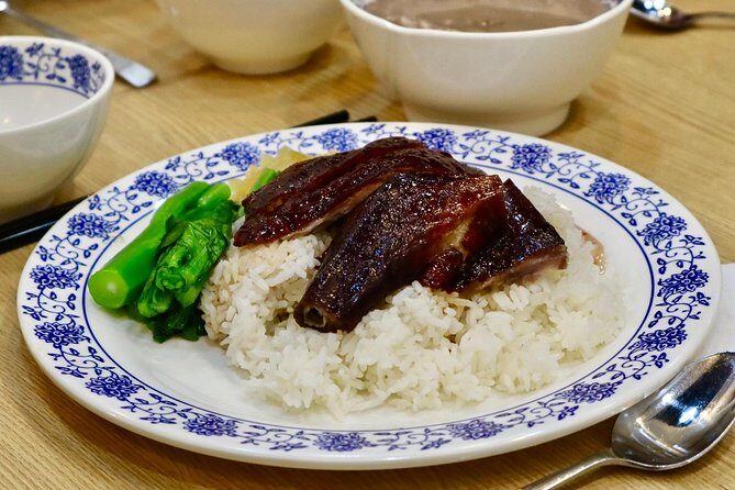 Secret Food Tour With the Locals in Tin Hau Hong Kong w/ Private Tour Option - Final Recommendation