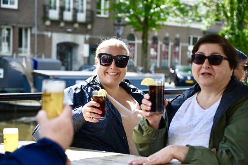 Secret Food Tours Amsterdam - Frequently Asked Questions