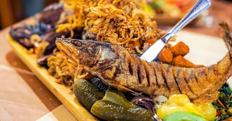 Secret Food Tours Budapest Obuda - The Practical Side: What to Expect