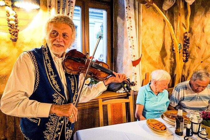 Secret Food Tours Budapest Obuda - A Deep Dive into the Obuda Food and Heritage Tour