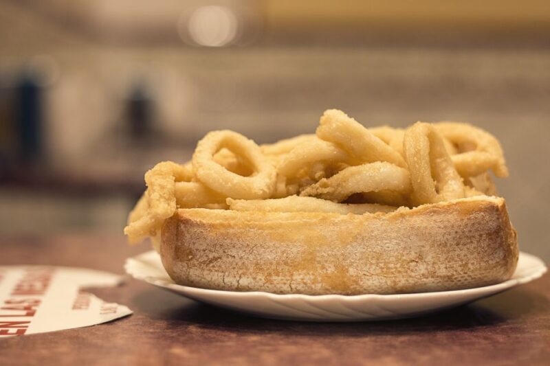 Secret Food Tours Madrid - Whats Included and Whats Not