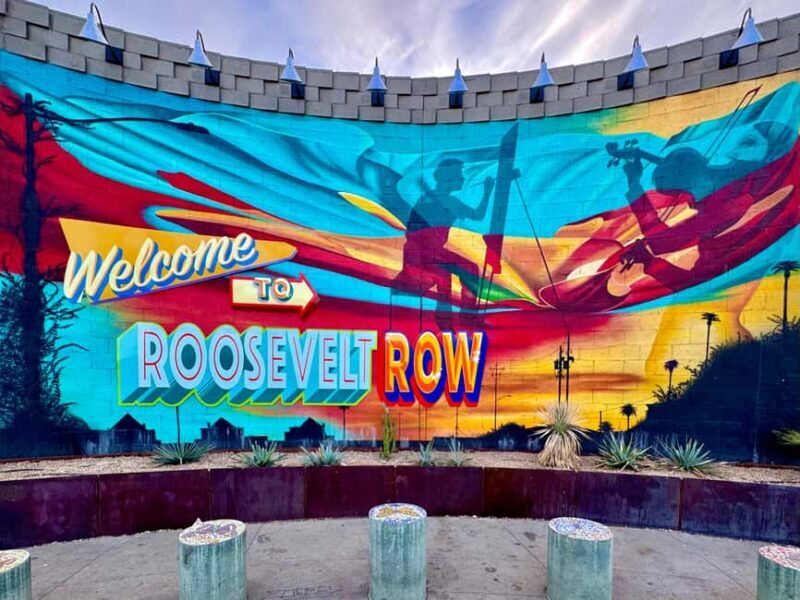 Secret Food Tours Phoenix - The Sum Up