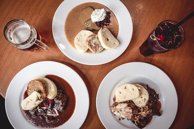 Secret Food Tours Prague Mala Strana w/ Private Tour Option - The Itinerary in Detail