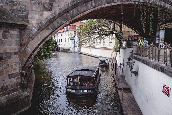 Secret Food Tours Prague Mala Strana w/ Private Tour Option - Authentic Experiences and Authentic Guides