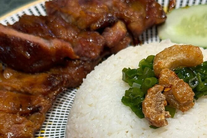 Secret Food Tours: Saigon (Ho Chi Minh City) - Saigon’s Food Scene Revealed: A Balanced, Flavorful Adventure