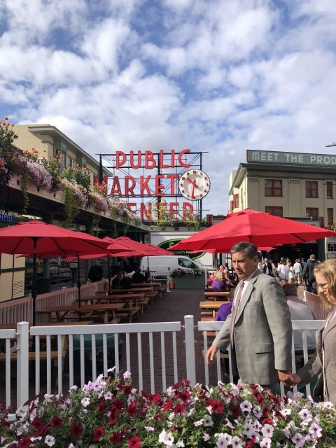 Secret Food Tours: Seattle Pike Place Market - Starting Point and First Impressions
