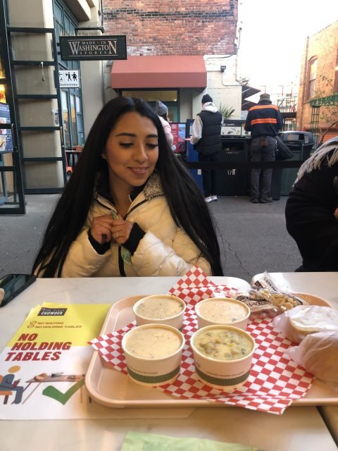 Secret Food Tours: Seattle Pike Place Market - Sampling the Best of Local Flavors