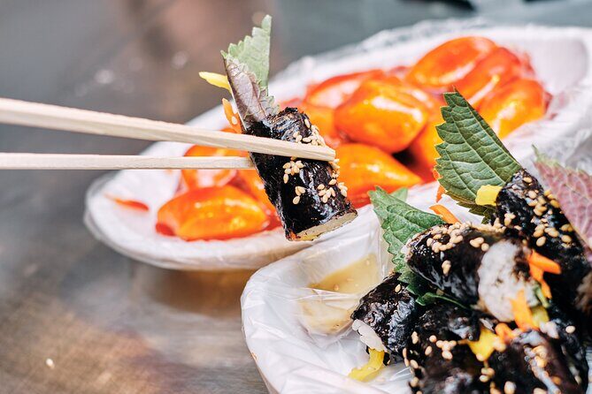 Secret Food Tours Seoul w/ Private Tour Option - An In-Depth Look at the Seoul Food Tour