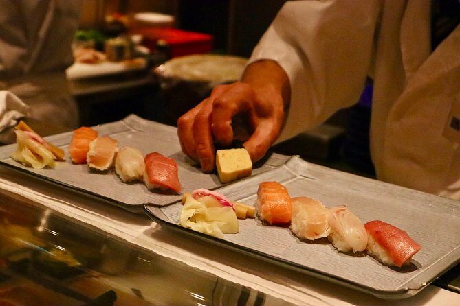 Secret Food Tours Tokyo w/ Private Tour Option - Key Points