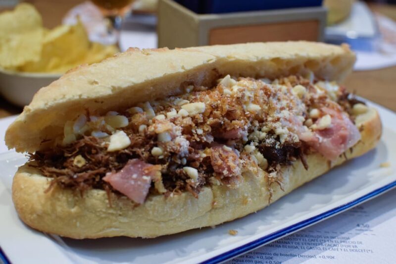 Secret Food Tours Valencia - Key Points