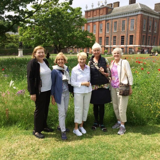 Secret Gardens of London Private Tour - A Closer Look at the Secret Gardens of London Private Tour