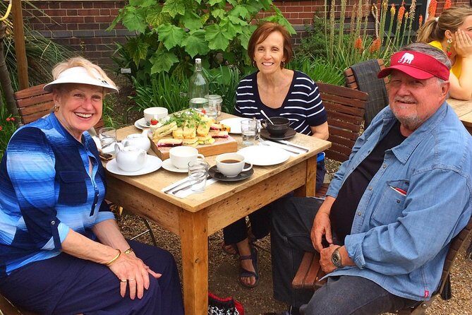 Secret Gardens of London Private Tour - A Deep Dive into the Hidden Green Corners of London