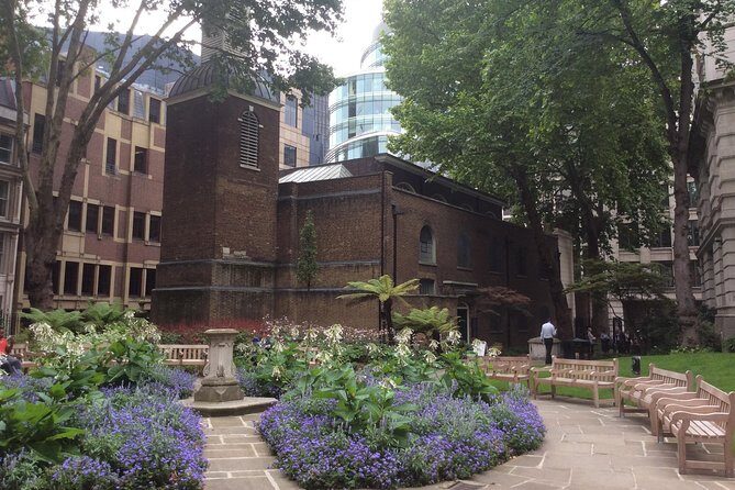 Secret Gardens of the City of London Private Tour - Frequently Asked Questions