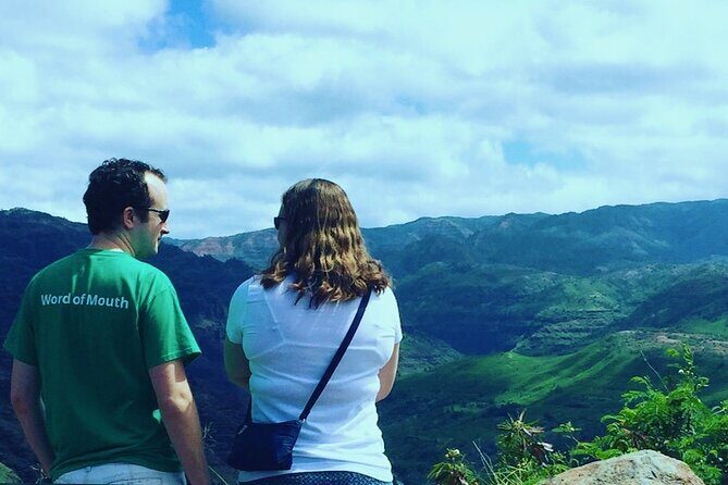 Secret Kauai Canyons & Coastlines Tour - A Deep Dive into Kauai’s Hidden Corners and Famous Vistas