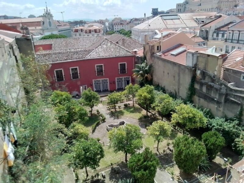 Secret Lisbon Walking Tour - Who Should Consider This Tour?