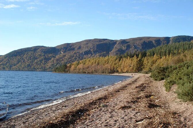 Secret Loch Ness, Inverness, Culloden, Cawdor Castle from port - A Deep Dive into the Experience