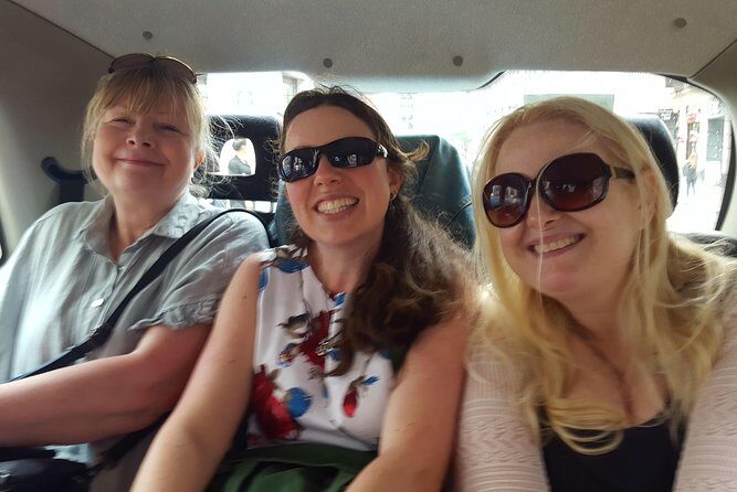 Secret London Private Taxi Tour - Exploring Londons Hidden Corners with the Secret London Private Taxi Tour
