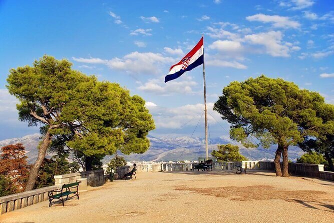 Secret Marjan Park Hiking Tour in Split - Key Points