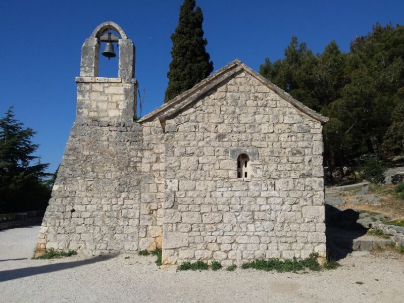 Secret Marjan Park Hiking Tour in Split - Views and Photo Opportunities