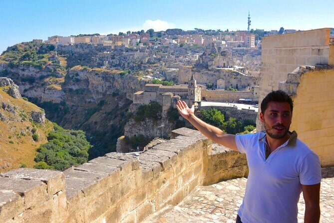 Secret Matera Sassi (Private Tour) - The Itinerary in Detail