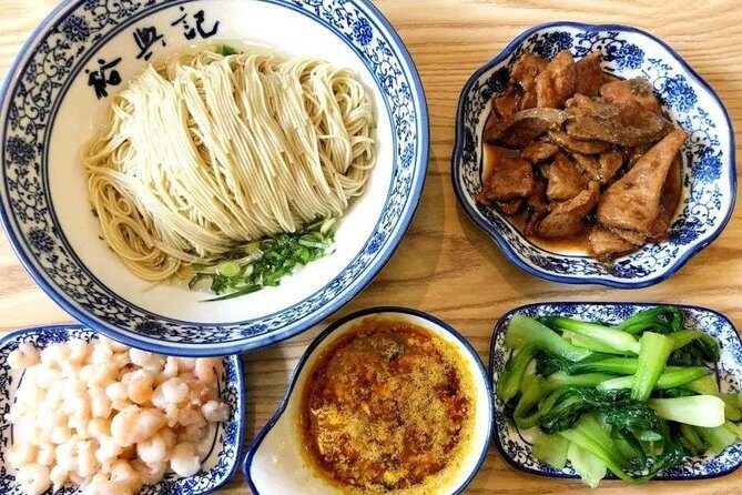 Secret Noodle and Wonton in Shanghai Alleyways with Local Beer - FAQs